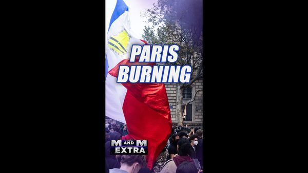 Paris Burning