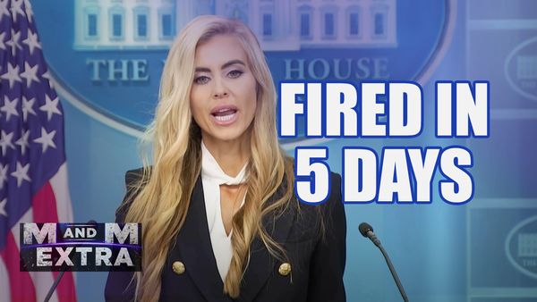 Fired in Five Days