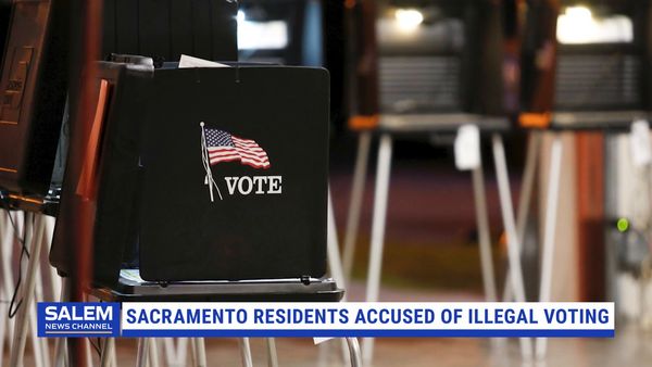 28 Arrested In CA Over Illegal Voting, Fraudulent Registration