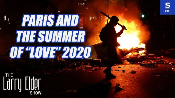 Paris & Summer of "Love" 2020