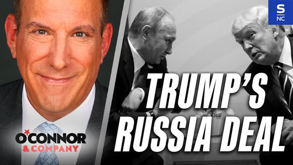 Trump's Russia Deal, Riots In France, & The Muslim Brotherhood