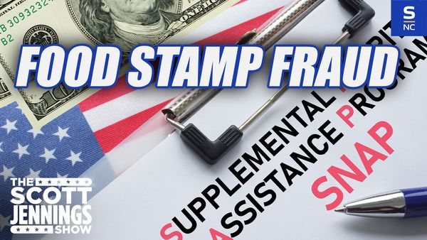 VP Vance Has Uncovered Millions of Dollars of Fraud in Food Stamps