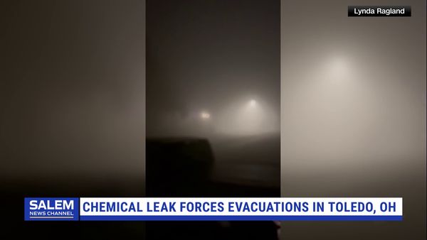 Evacuations, Shelter-In-Place Issued In Toledo After Chemical Release