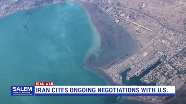 Iran Gives Update On Negotiations With U.S.