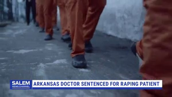 Former Conway Doctor Gets 20 Years For Patient Rape