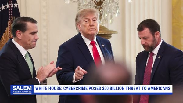 Trump Tackles Cybercrime Threats To Americans