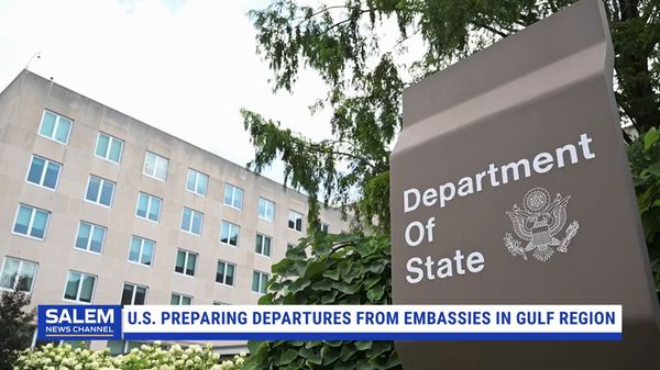 Officials Report U.S. Prepares To Order Departures From Gulf Embassies