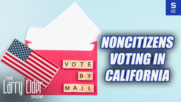 Noncitizens Voting in California