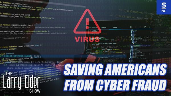 Saving Americans From Cyber Fraud