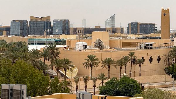 U.S. Orders Embassy Staff To Leave Saudi Arabia Amid Escalating Houthi Attacks