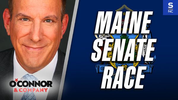 Jackson vs Collins In Maine Senate Race