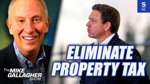 DeSantis Backs Amendment 3 To Eliminate Property Taxes