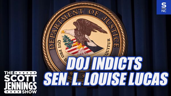 DOJ Indicts Sen. L. Louise Lucas