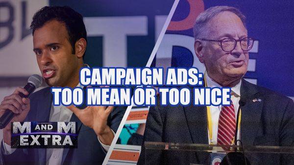 Campaign Ads: Too Mean or Too Nice