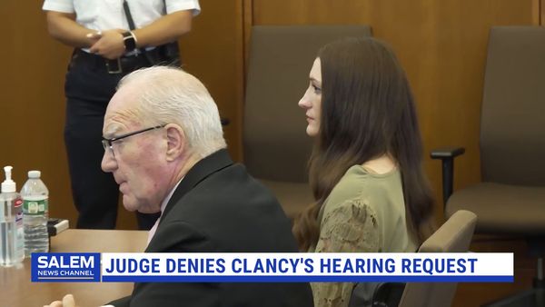 Clancy Trial Request Denied