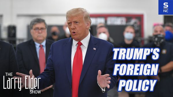 Trump's Foreign Policy: Impact on Iran, Russia, and China