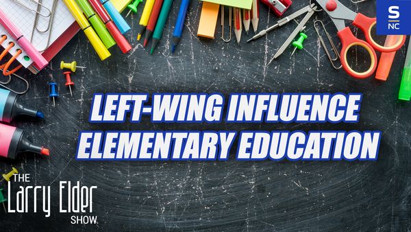 Left-Wing Influence Elementary Education