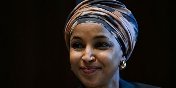 Ilhan Omar Mystery Deepens As Her Sister's Marriage Certificate Is Reportedly Posted Online