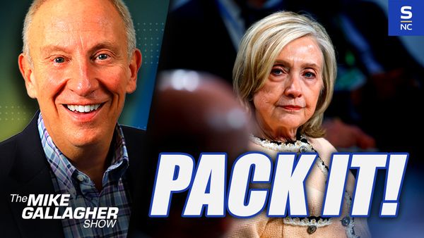Hillary Clinton’s Court-Packing Push For Permanent Power