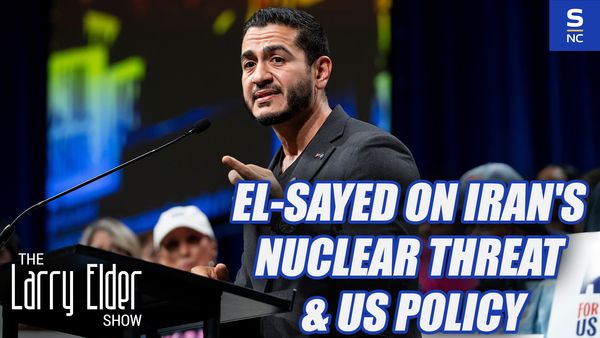 EL-Sayed on Iran's Nuclear Threat and US Policy Debate