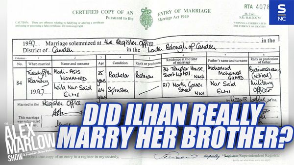 So, Did Ilhan Omar Really Marry Her Brother?