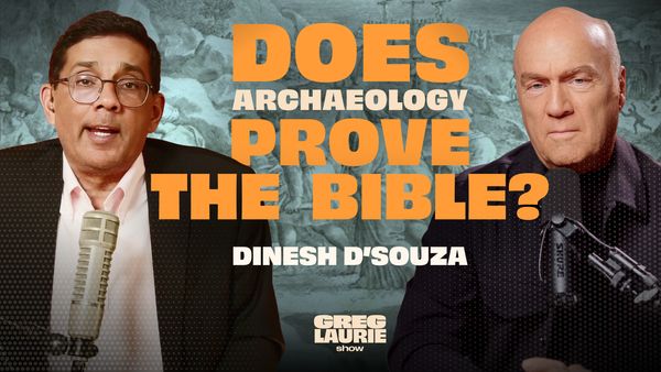 The Greg Laurie Show, October 25, 2026