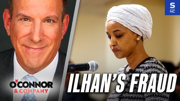 Ilhan Omar's Immigration Fraud Scandal