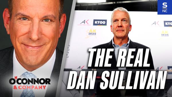 Dem's Push Fake 'Dan Sullivan' Candidate In Alaska