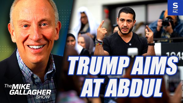 Trump Take Aim At Abdul El-Sayed’s Controversial Past At Michigan Rally