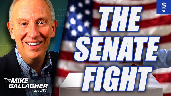 From Alaska To Michigan, Republicans Face A Fight For The Senate