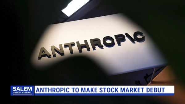 Anthropic Set To Make Stock Market Debut