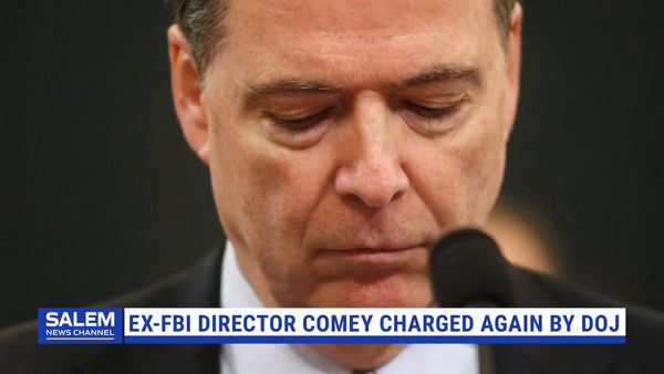 James Comey Indicted for Violation of the Espionage Act