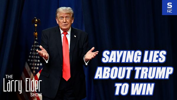Democrats Spread Lies About Trump to Win Midterms
