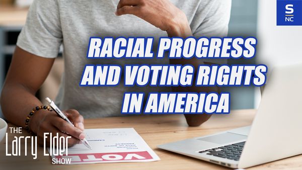 Racial Progress and Voting Rights in America