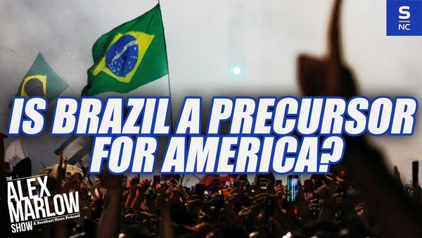 Is Brazil a Precursor for America?