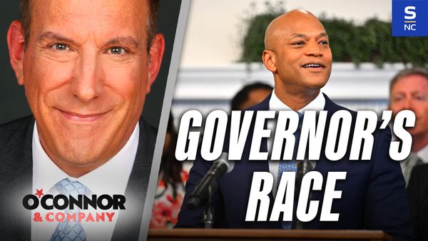 Maryland's Race For Governor