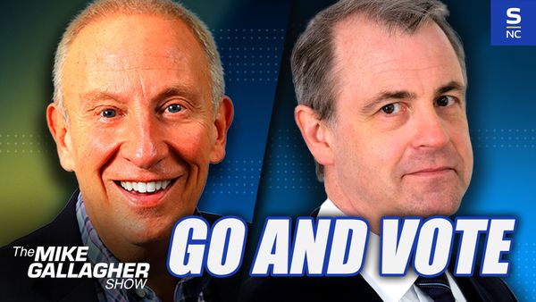 Show Up & VOTE!