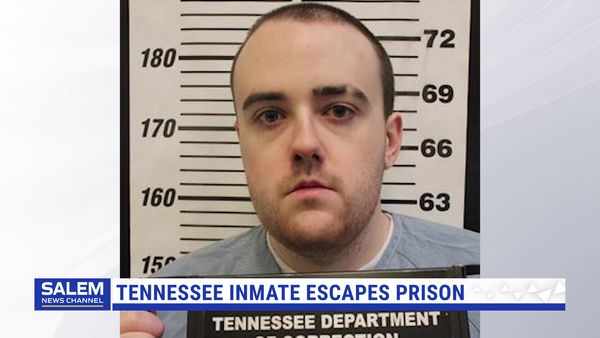 Manhunt Underway For Convicted Killer Who Escaped Tennessee Prison