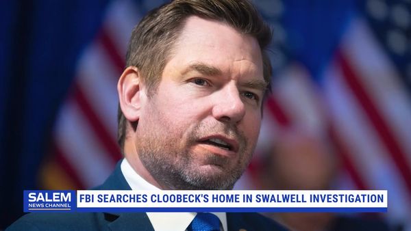 FBI Searches Stephen Cloobeck's Home in Connection With Swalwell Investigation