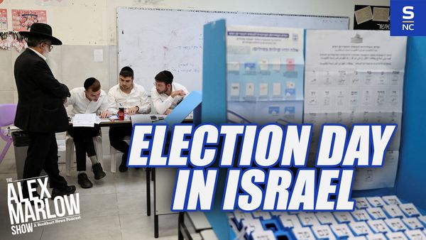 Election Day In Israel: How Will Netanyahu Do?