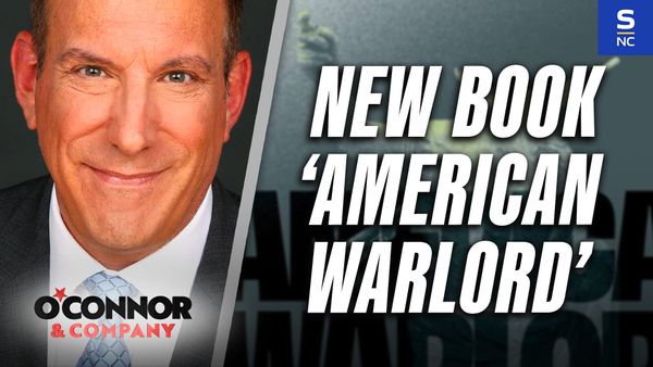 Kurt Schlichter on Election, "American Warlord" & Texas Politics