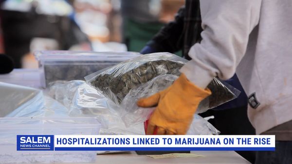 Marijuana Legalization Linked To Rise in Heart-Related Hospitalizations