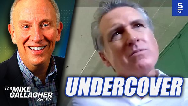 Undercover Recording Catches Gov. Newsom