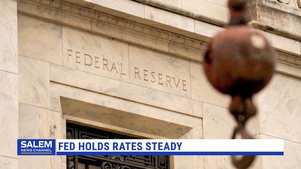 Fed Leaves Interests Rates Unchanged