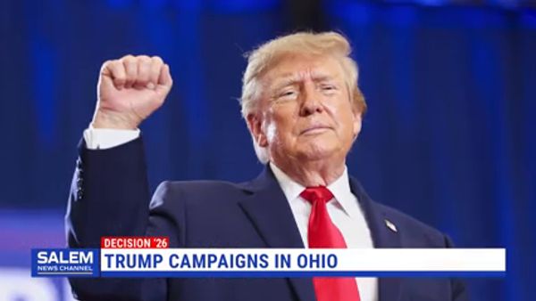 Trump Campaigns In Ohio With Less Than A Week Until Midterms