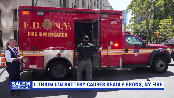 11-Year-Old Dies, 4 Injured After Bronx Apartment Fire