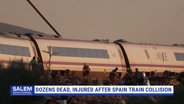 Dozens Dead, 100+ Injured After Trains Collide In Spain