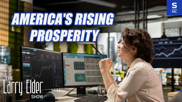 America's Rising Prosperity: A Golden Age of Wealth and Comfort