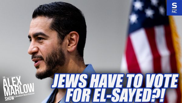 Pod Save America Jews Have A Moral Obligation to Vote for El-Sayed