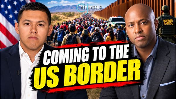 Independent Journalist Julio Rosas: New Migrant Caravan Traveling To US Border Expecting Dem Victory